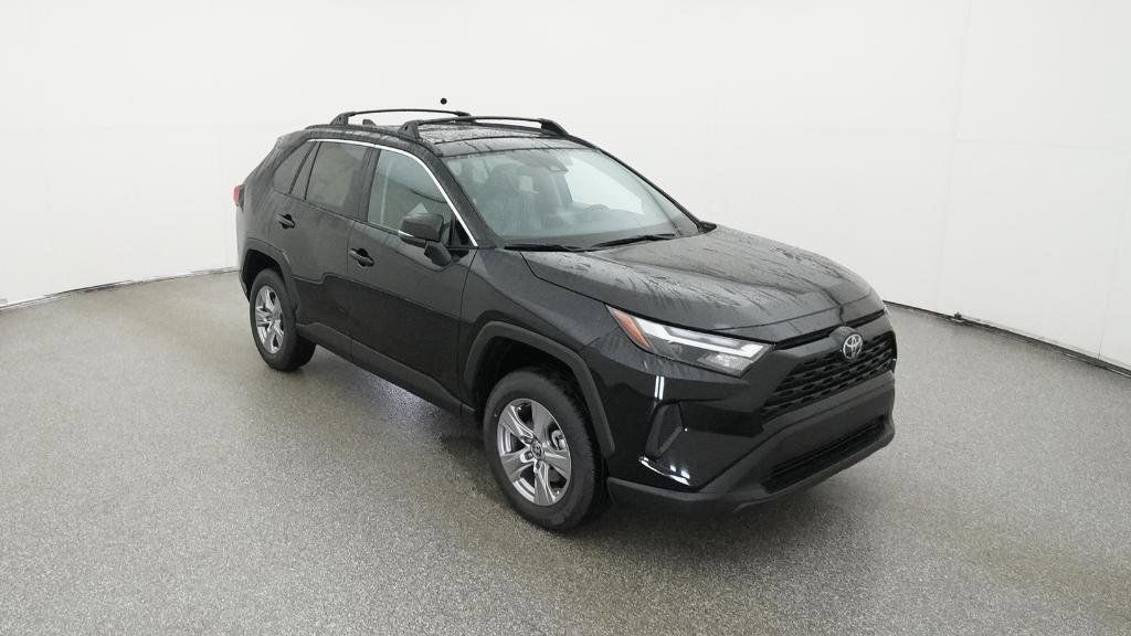 Thumbnail: 2025 Toyota RAV4 - 3