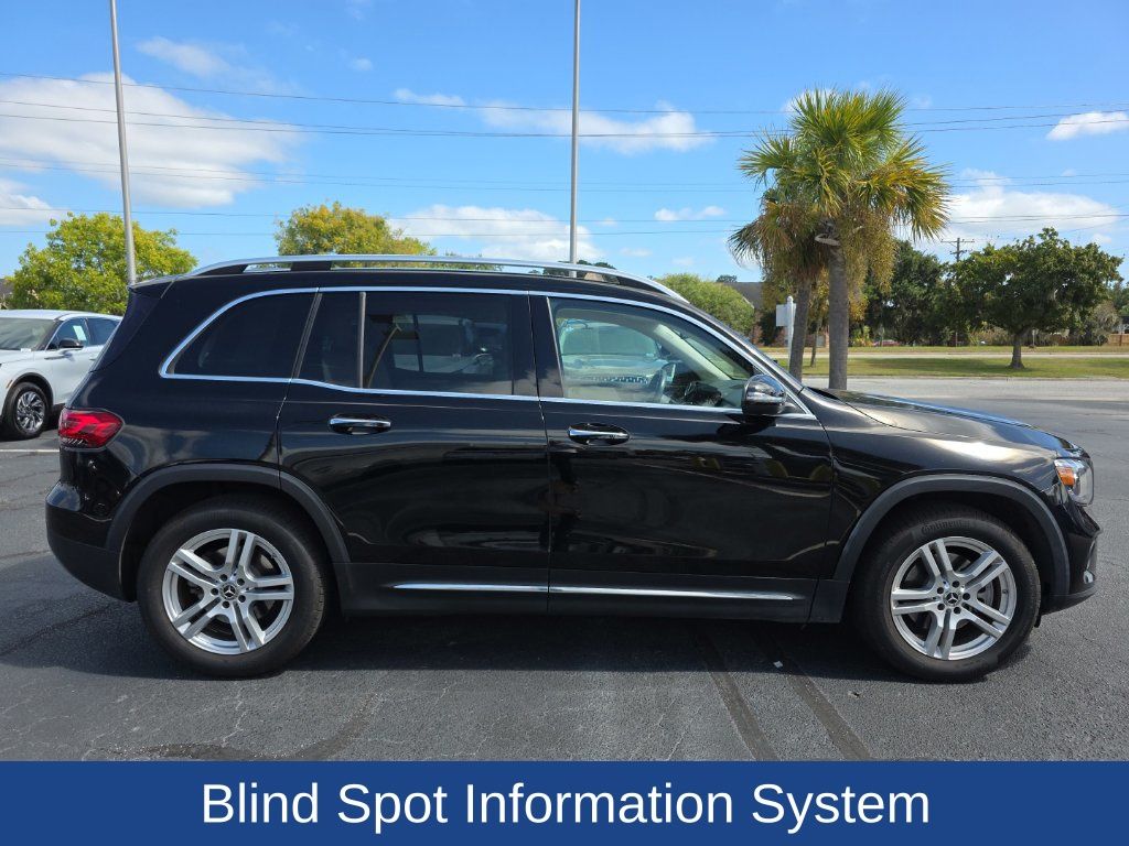 2020 Mercedes-Benz GLB 250 