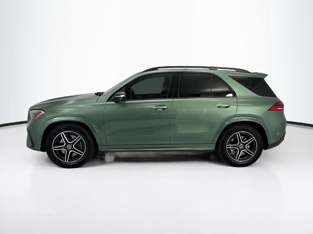 Thumbnail: 2026 Mercedes-Benz GLE - 8