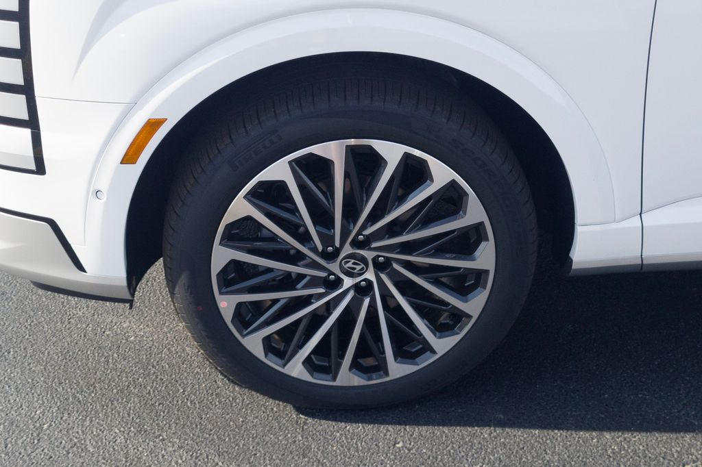 New 2026 White Hyundai Calligraphy image 12