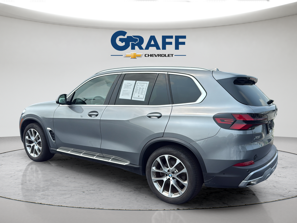 Used 2026 BMW X5 SUV