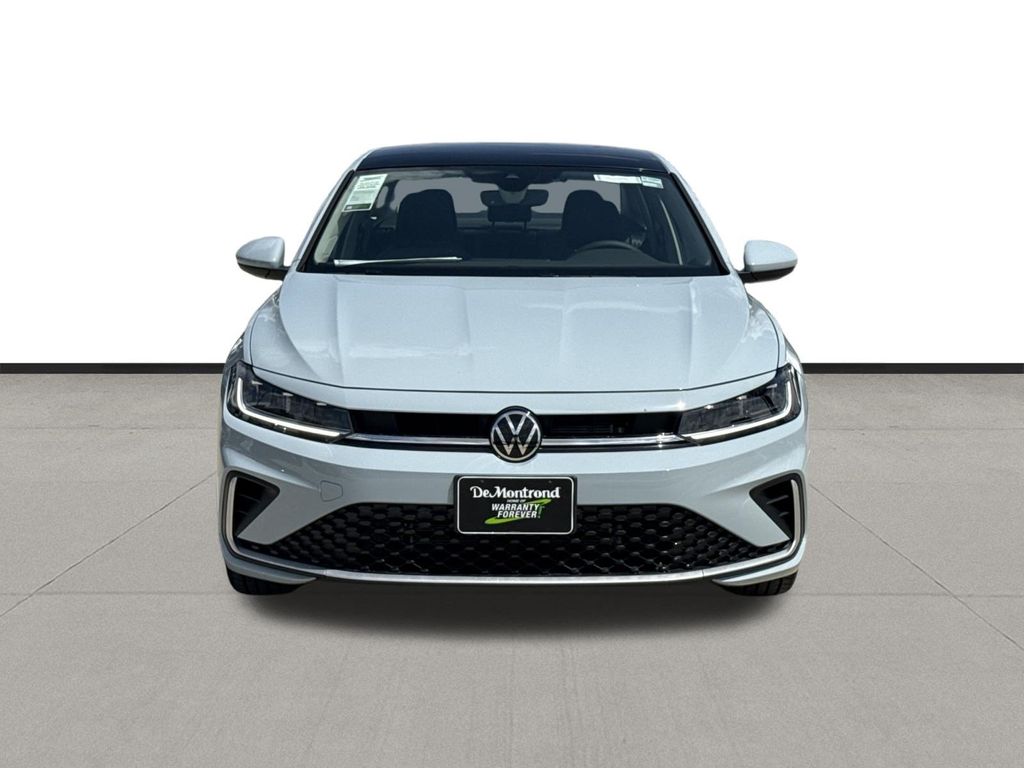 2026 Volkswagen Jetta 1.5T SE Gray at Parkway Family Mazda
