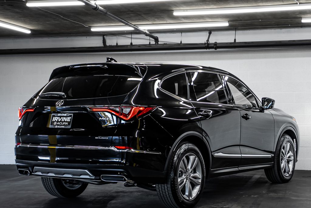 2026 Acura MDX
