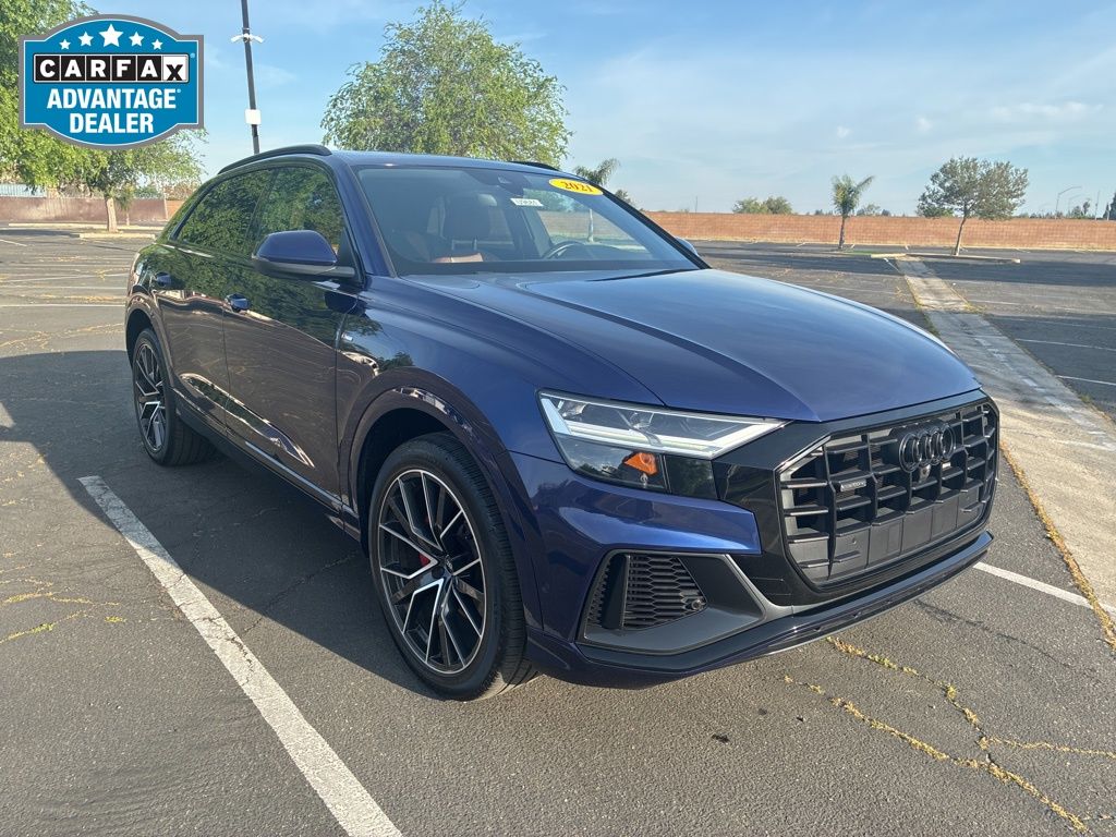2021 Audi Q8 quattro Premium Plus 55 TFSI