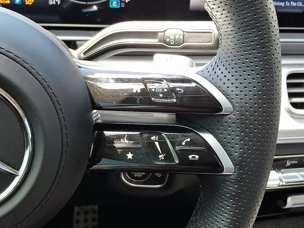 Thumbnail: 2024 Mercedes-Benz GLS - 25