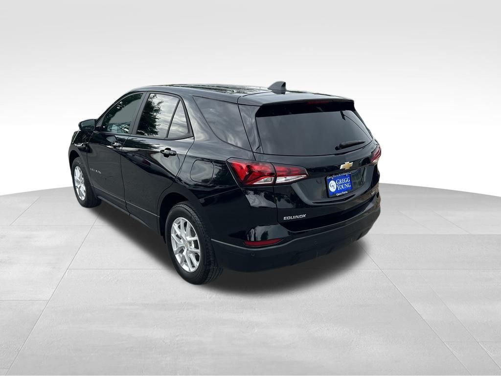 Used 2024 Chevrolet Equinox SUV