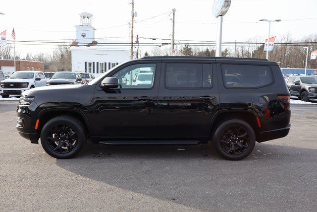 used 2023 Jeep Wagoneer car, priced at $47,900