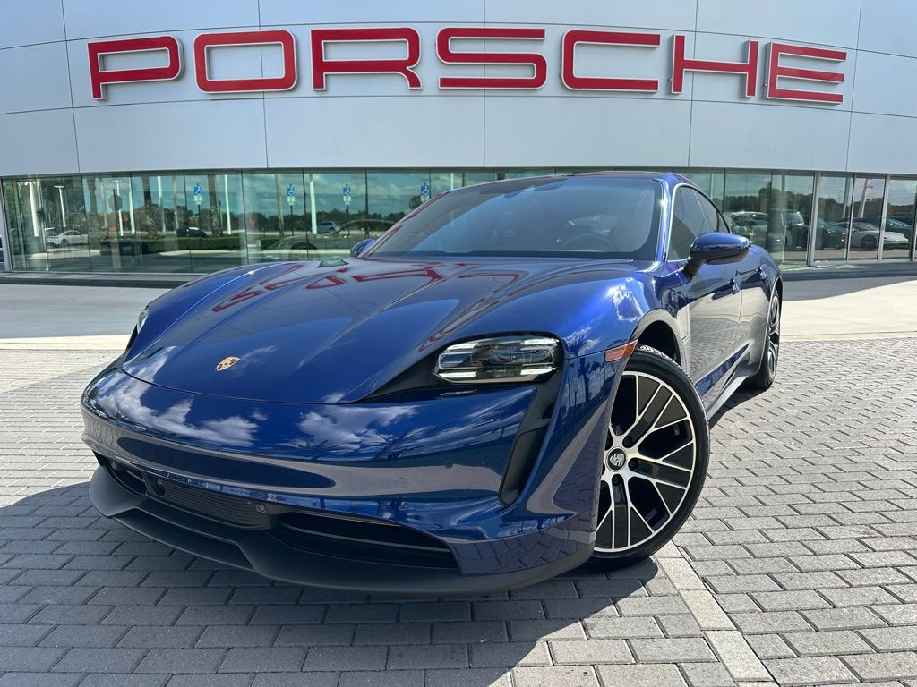 2021 Porsche Taycan  -
                  Davie, FL