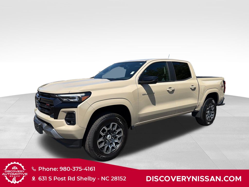 2024 Chevrolet Colorado Z71