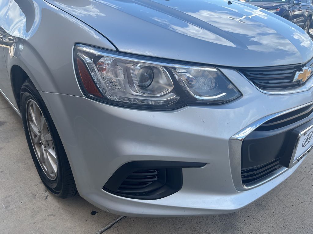 Thumbnail: 2020 Chevrolet Sonic - 8