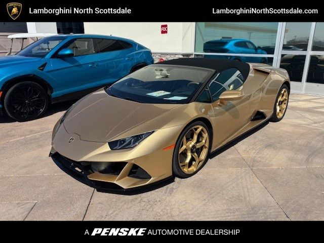 2022 Lamborghini Huracan EVO -
                Phoenix, AZ