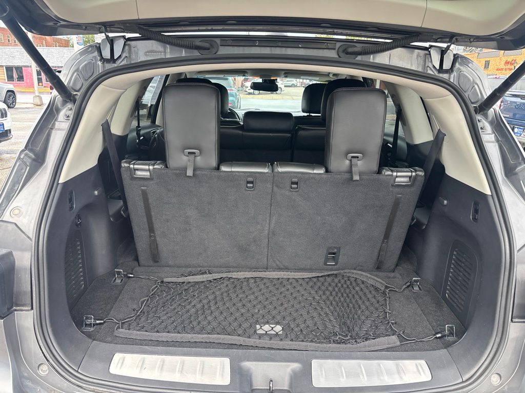 Used 2016 Infiniti QX60 SUV