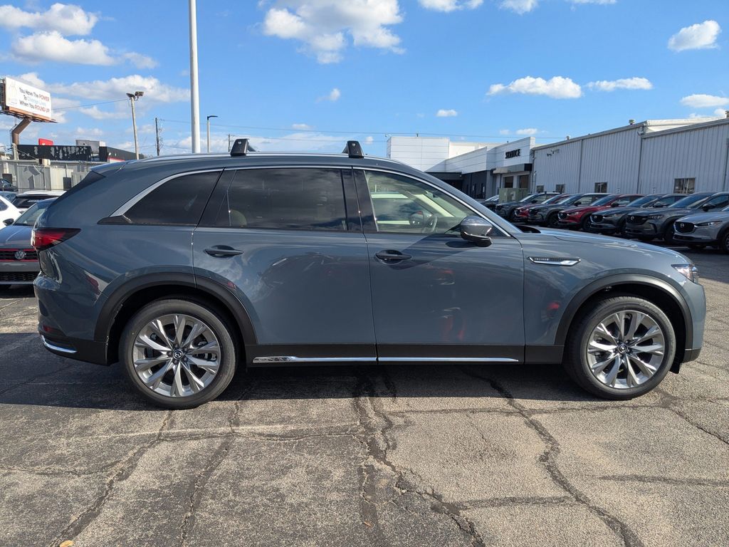 2026 Mazda CX-90 3.3 Turbo Premium Plus