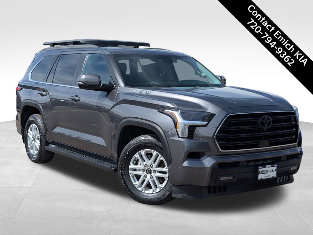 2024 Toyota Sequoia SR5