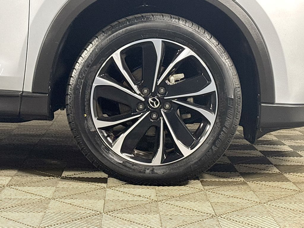 2023 Mazda CX-5 2.5 S Premium Package