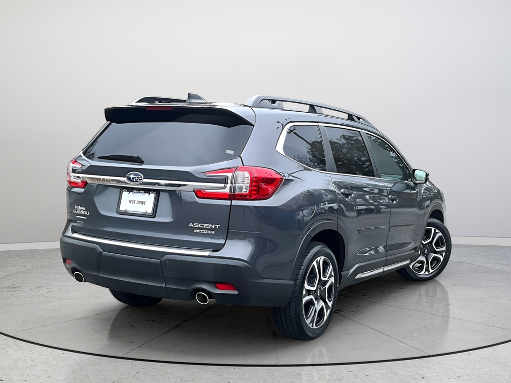 Used 2023 Subaru Ascent Limited 4D Sport Utility