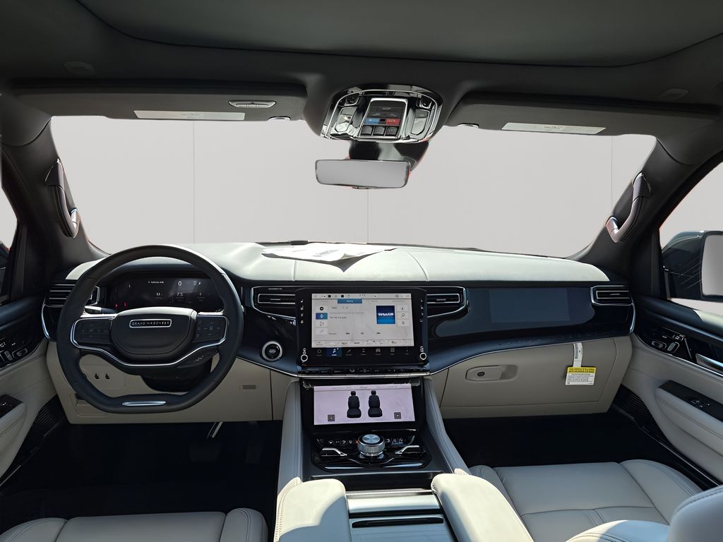 New 2026 Silver Jeep Summit image 22