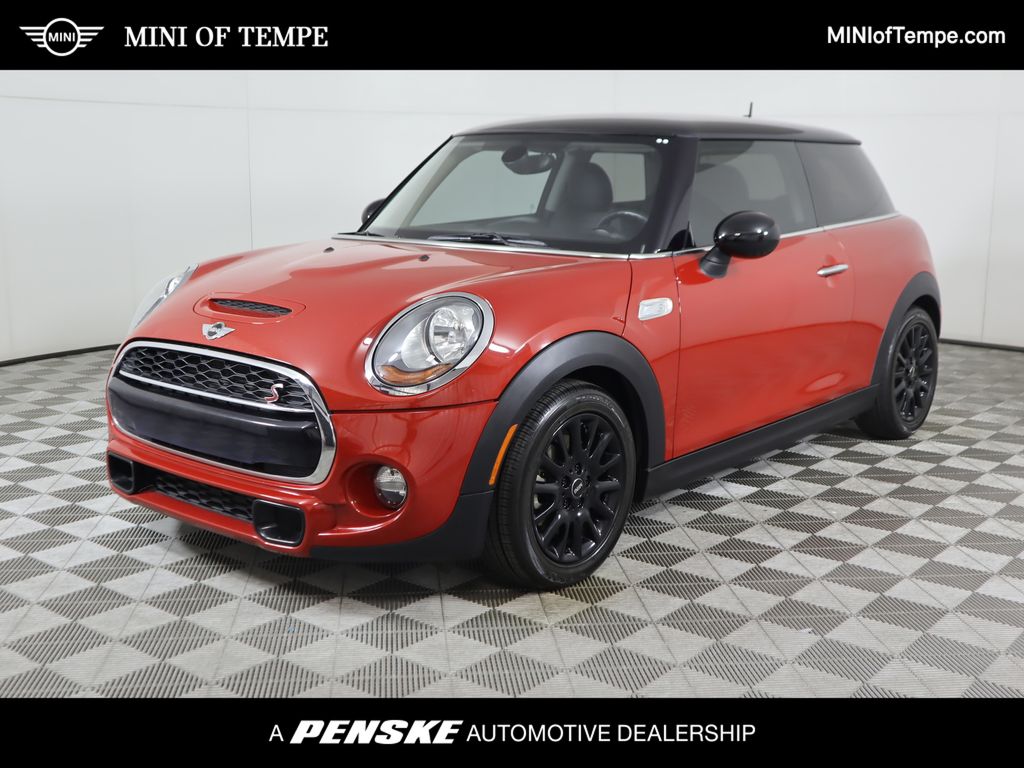 2016 MINI Cooper Base -
                  Tempe, AZ