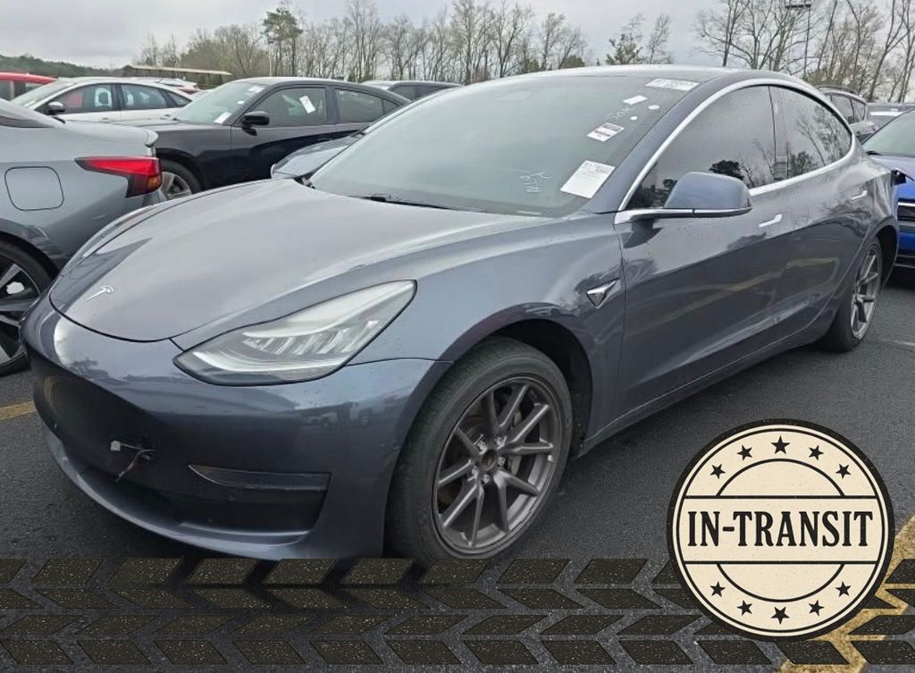 2020 Tesla Model 3 Standard Range Plus RWD