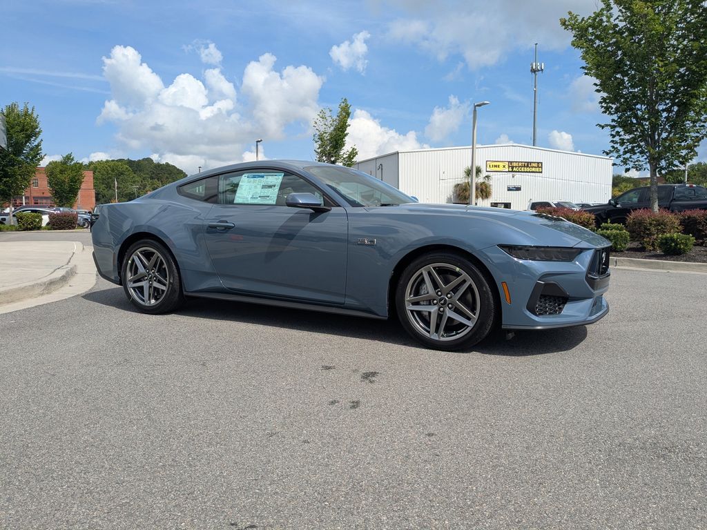 2025 Ford Mustang GT