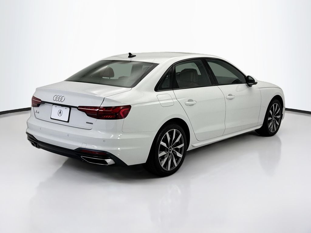 Thumbnail: 2023 Audi A4 - 5