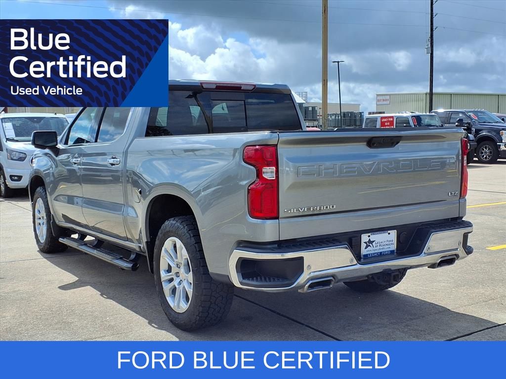 2023 Chevrolet Silverado 1500 LTZ - 3