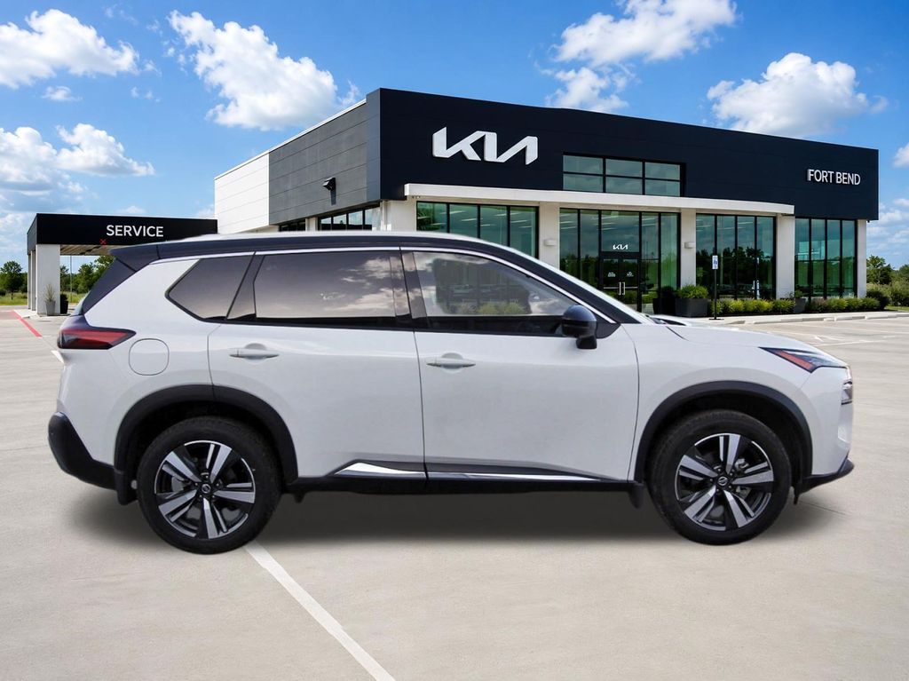 Used 2021 Nissan Rogue SUV
