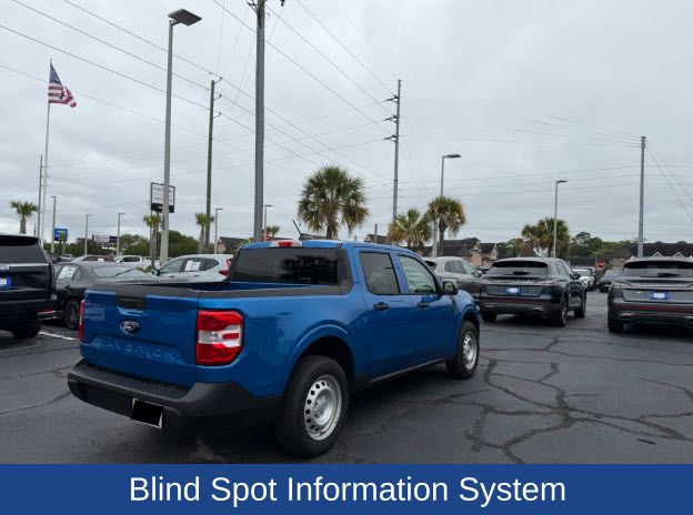 2025 Ford Maverick XL