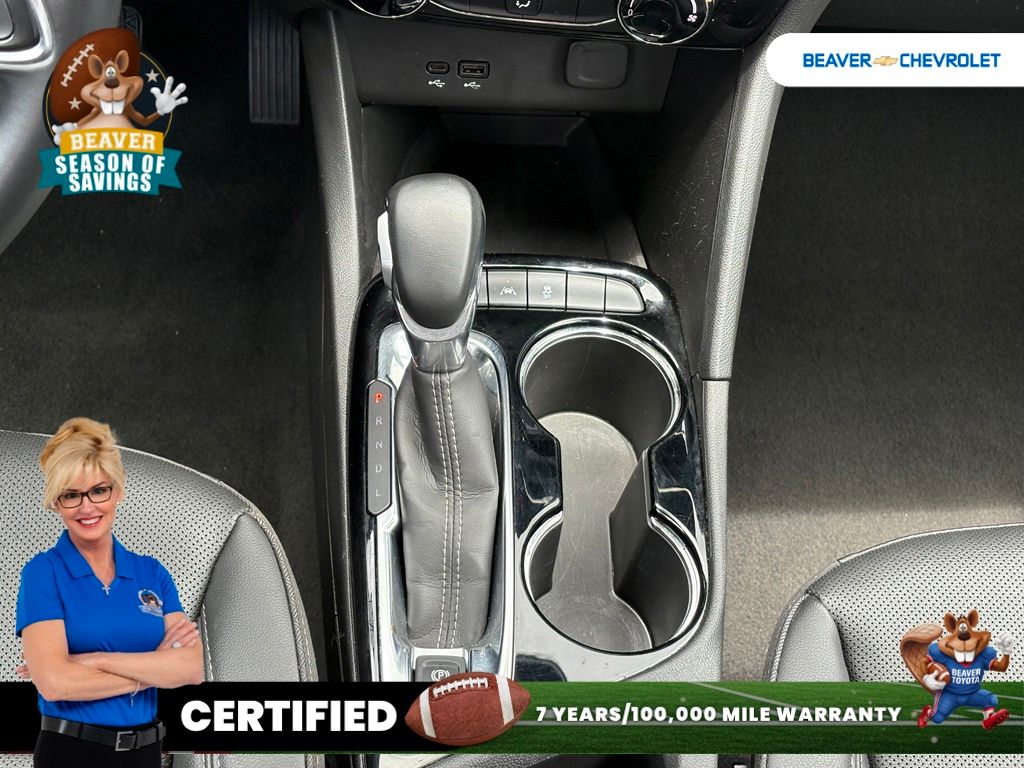 Used 2024 Buick Encore GX SUV