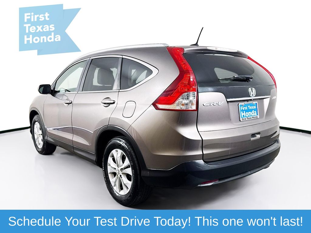 Used Car 2013 Honda Cr-v  Ex-l For Sale Under $10,000 In Austin, Texas