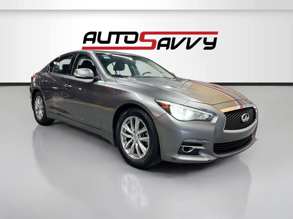 2016 INFINITI Q50 3.0t Premium AWD's photo