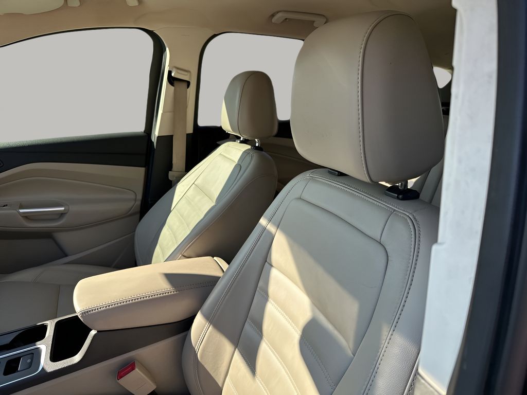 Used Car 2017 Ford Escape  Titanium For Sale Under $15,000 In Austin, Texas