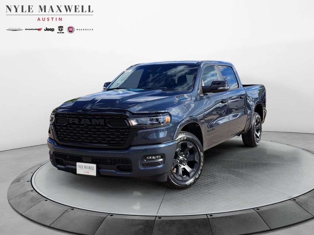 New Car 2025 Ram 1500  Big Horn/lone Star For Sale Under $50,000 In Austin, Texas