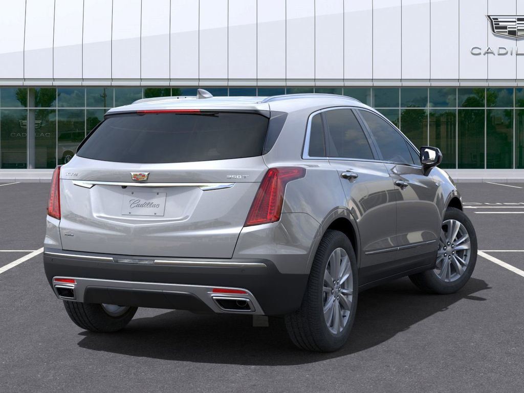 2025 Cadillac XT5 Premium Luxury 4