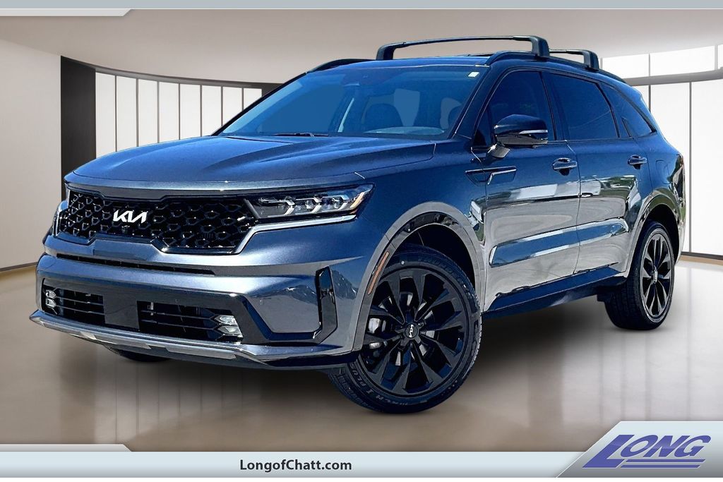 2023 Kia Sorento 