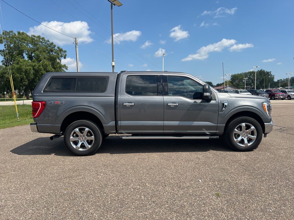 2021 Ford F-150