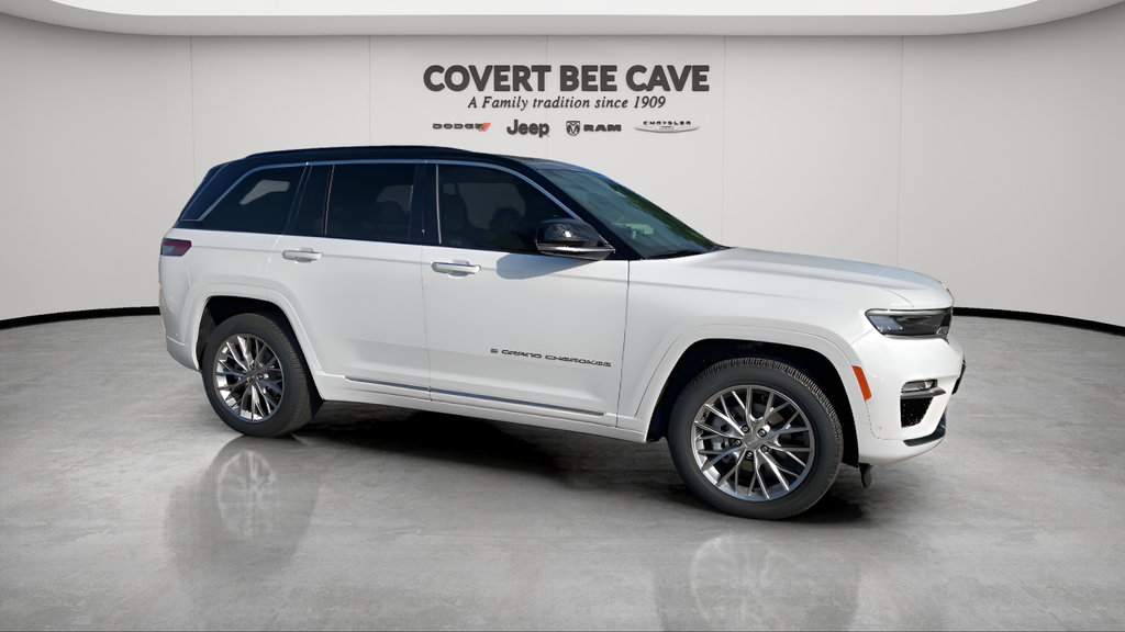 New Car 2025 Jeep Grand Cherokee  Summit For Sale Under $60,000 In Austin, Texas