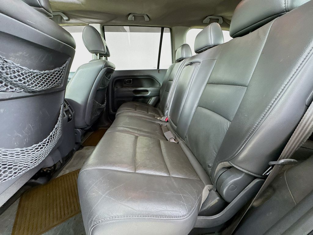 Used Car 2007 Honda Pilot  Ex-l For Sale Under $10,000 In Austin, Texas