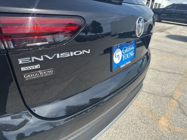 Used 2023 Buick Envision SUV