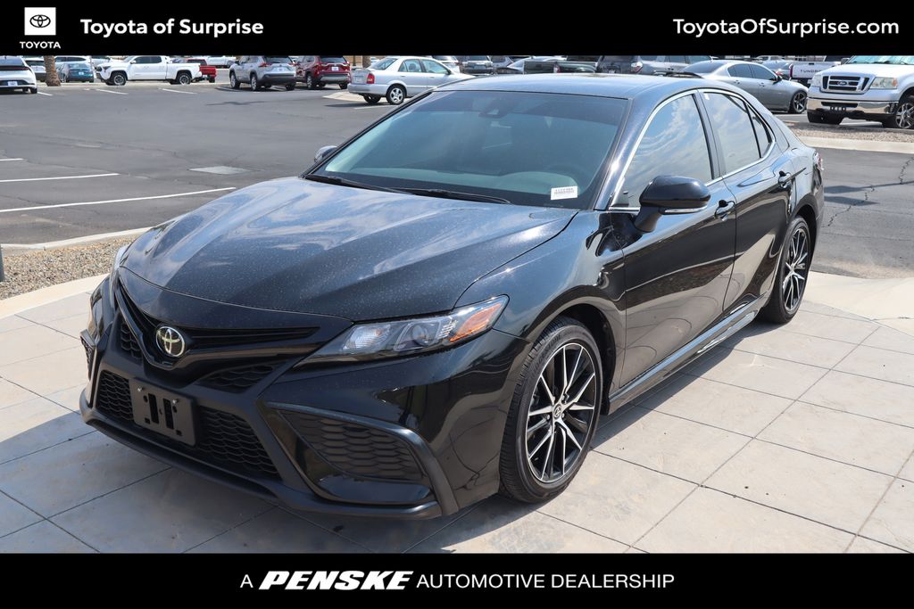 Thumbnail: 2024 Toyota Camry - 1