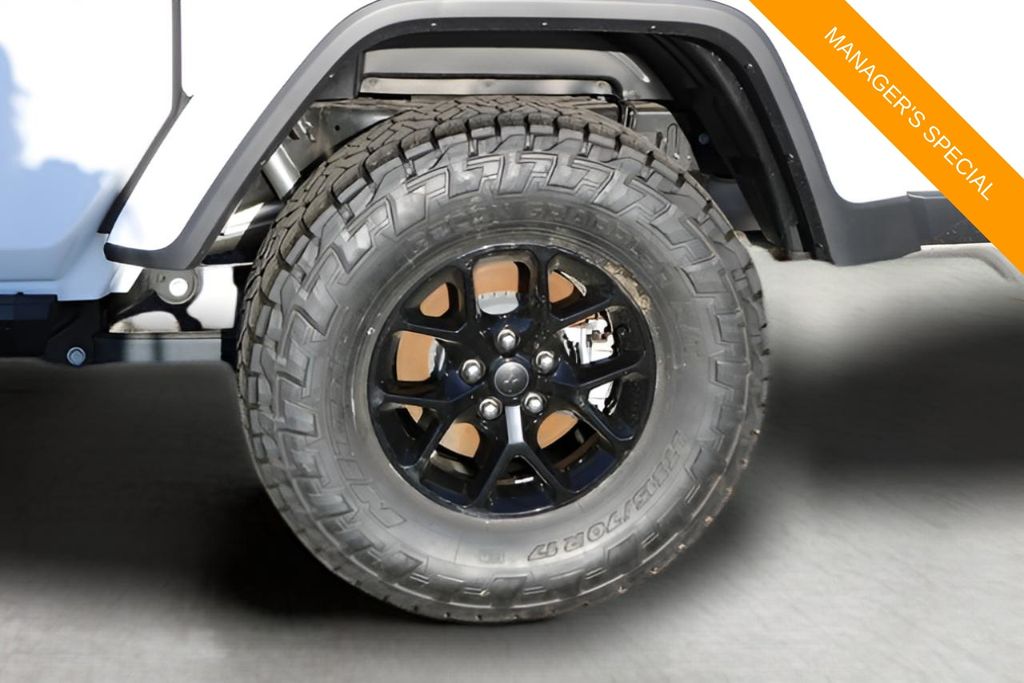 New Car 2025 Jeep Gladiator  Sport S For Sale Under $60,000 In Austin, Texas