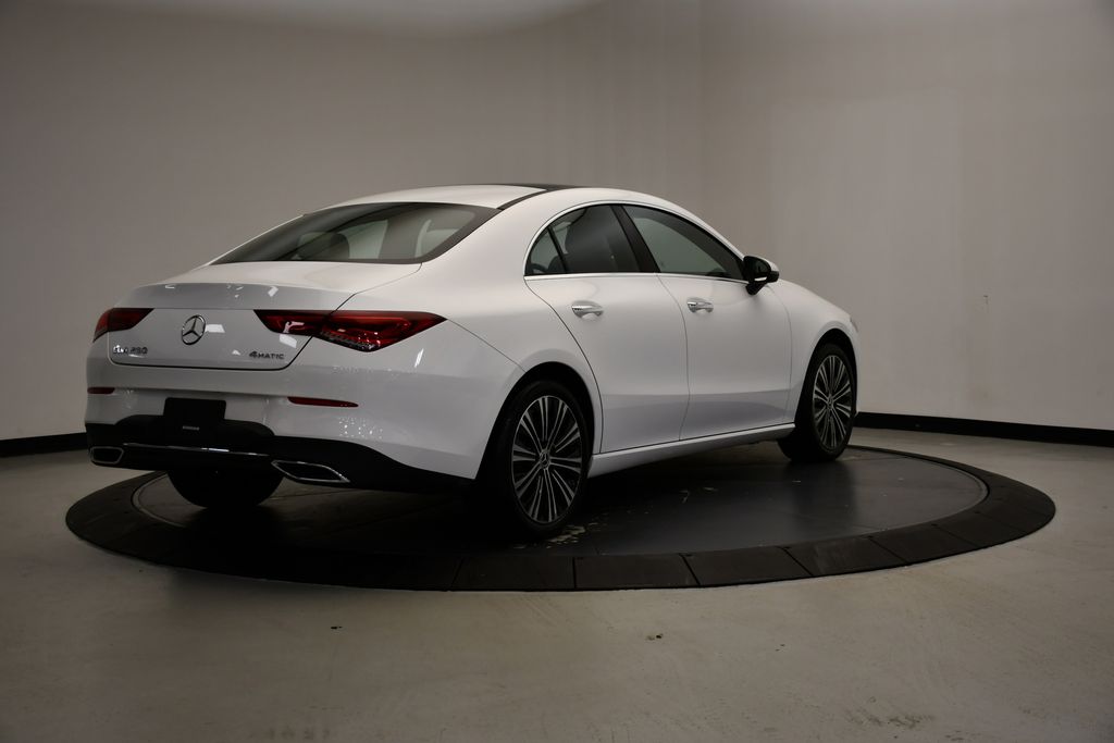 Thumbnail: 2023 Mercedes-Benz CLA - 5