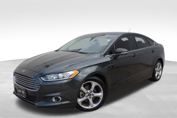 Used Car 2015 Ford Fusion  Se For Sale Under $12,000 In Georgetown, Texas
