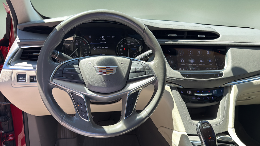 2022 Cadillac XT5