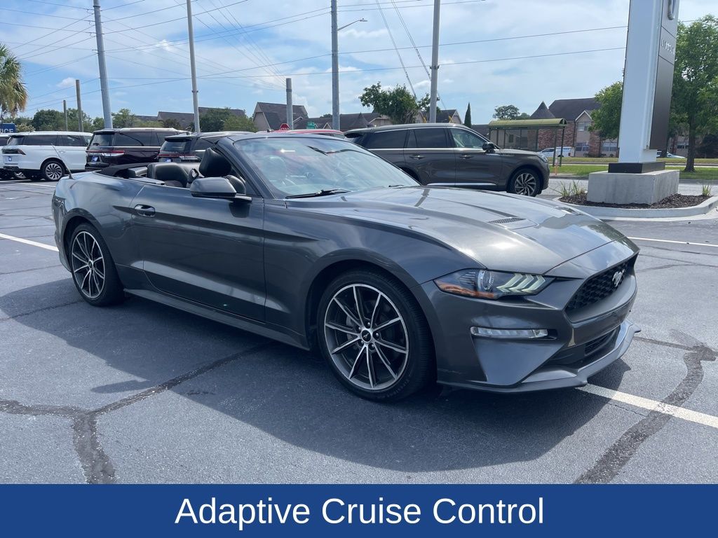 2019 Ford Mustang EcoBoost Premium