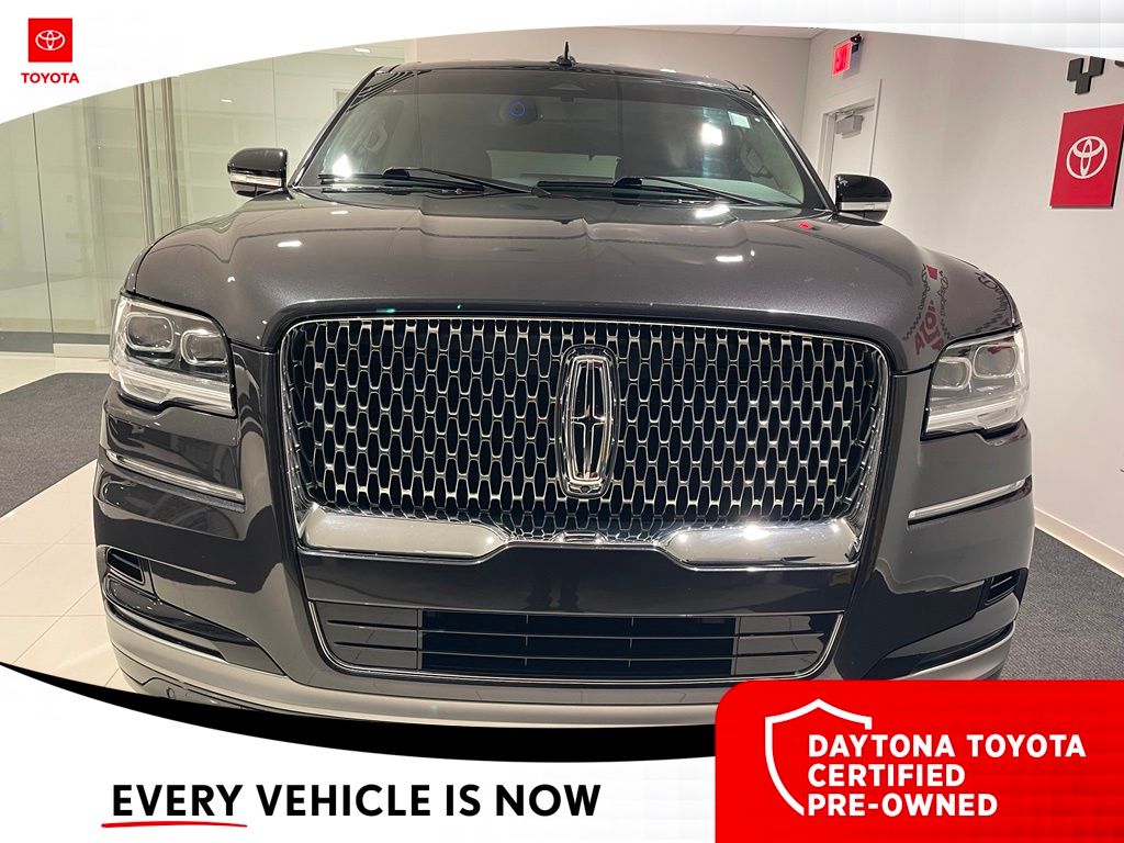 Used 2024 Lincoln Navigator SUV