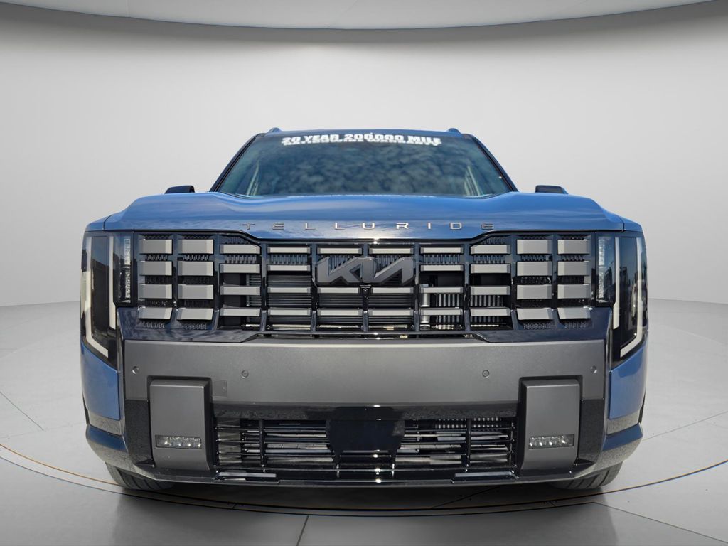 2027 Kia Telluride - $56,285
