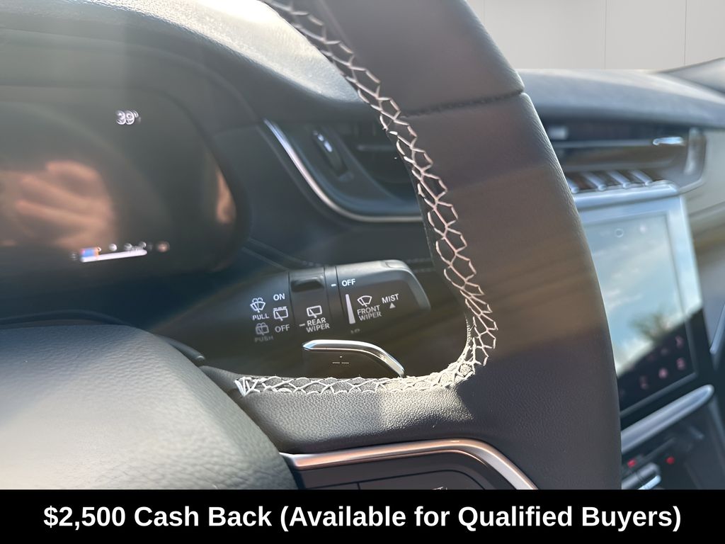 New Car 2025 Jeep Grand Cherokee L  For Sale Under $50,000 In Austin, Texas