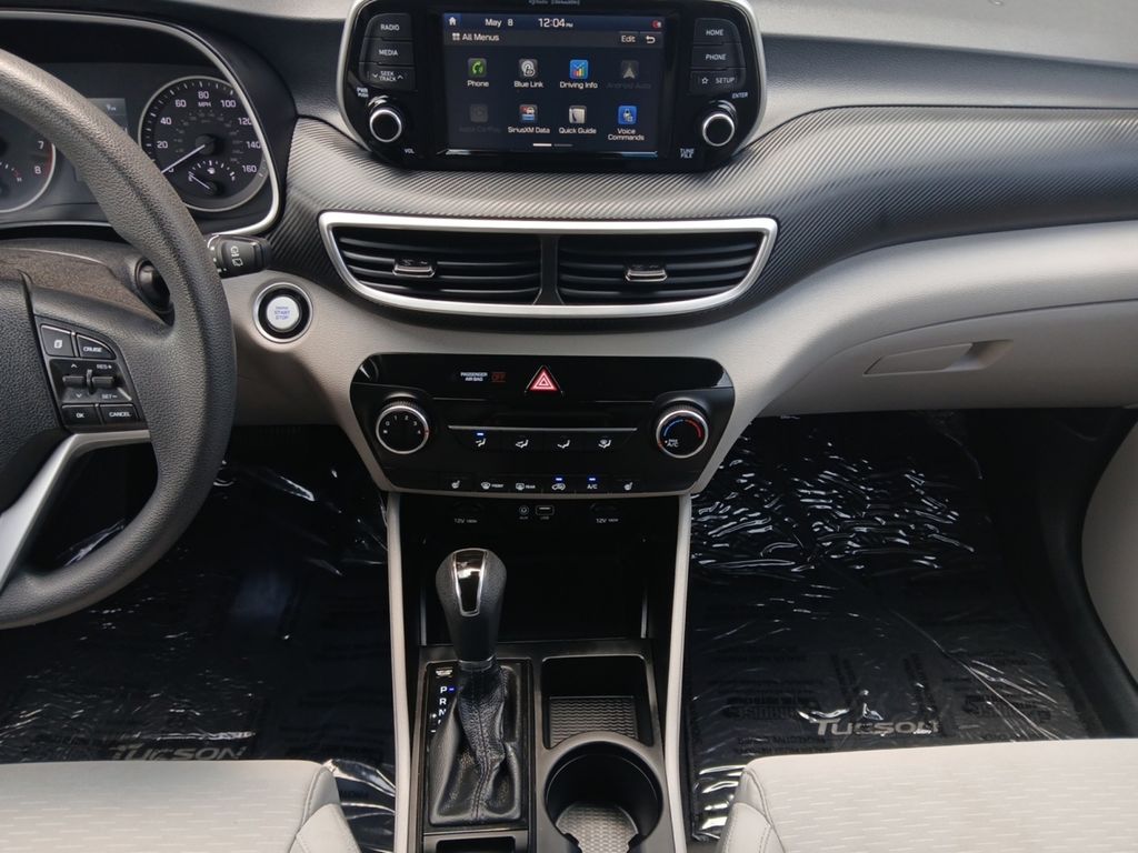 Used Car 2021 Hyundai Tucson  Value For Sale Under $20,000 In Austin, Texas