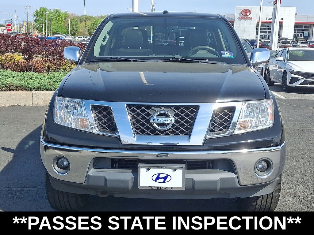 2014 Nissan Frontier SL 2